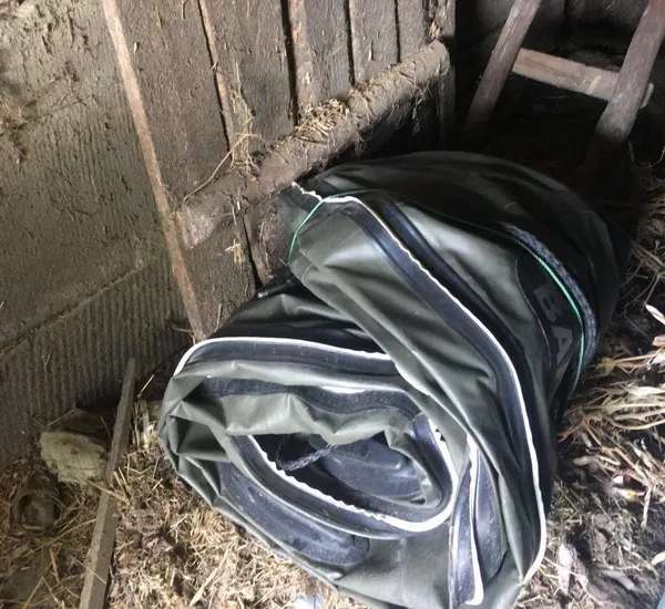 На Волині знайшли зловмисників, які зруйнували прикордонну загорожу (фото)