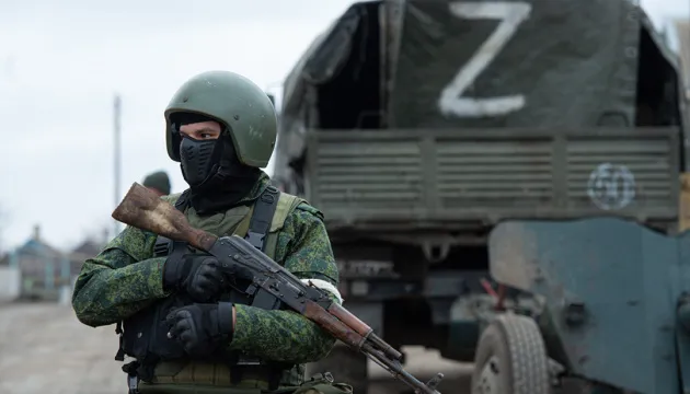 На окупованих територіях росіяни грабують селян (відео)