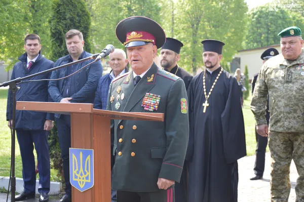 Луцькі прикордонники відзначили професійне свято (фото)