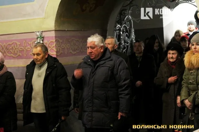У Луцьку попрощалися з екс-мером