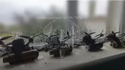 Розвідники створюють власну флотилію FPV дронів-камікадзе (відео)