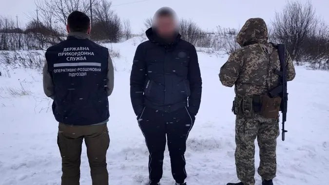На Волині 25-річний чоловік намагався утекти до Польщі