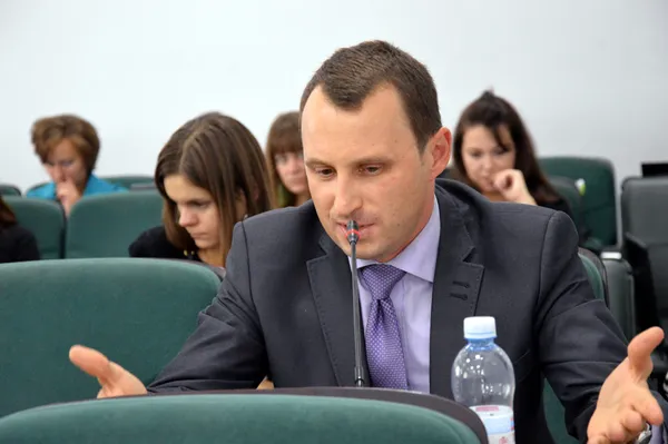 Заступник Луцького міського голови  Сергій Григоренко переконаний: засилля МАФів - це зло і «привіт з 90-х»