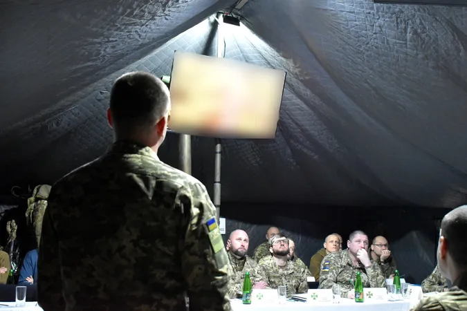 Іван Рудницький разом із керівництвом ОТУ «Волинь» перевірили оборонні споруди на кордоні (фото)