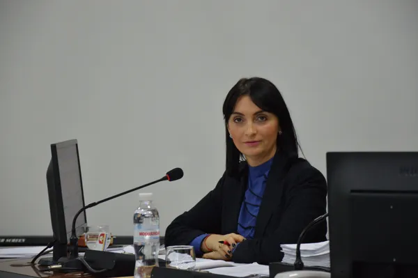 Юлію Вусенко розчулили слова Миколи Дендіберіна