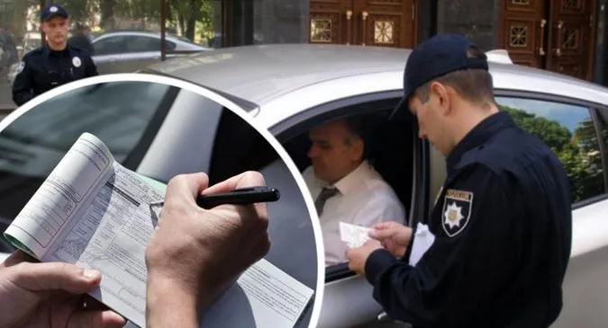 У Луцьку на Відродження оштрафували одразу трьох «паркохамів»