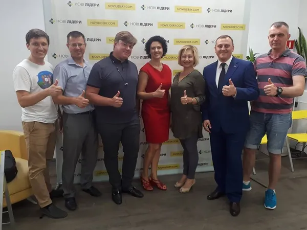 «Нові лідери» з Волині змагаються за місце в десятці фіналістів