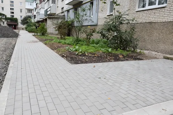 Ремонт доріг і дворів у Луцьку: плани і вартість (фото)