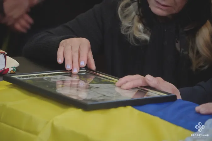 Рік був зниклим безвісти: на Волині попрощалися із воїном Володимиром Оліферчуком (фото)