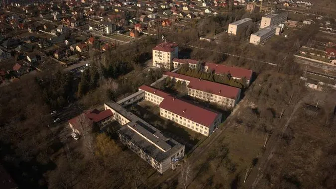 У Волинській психлікарні збудують новий корпус за майже пів мільярда гривень