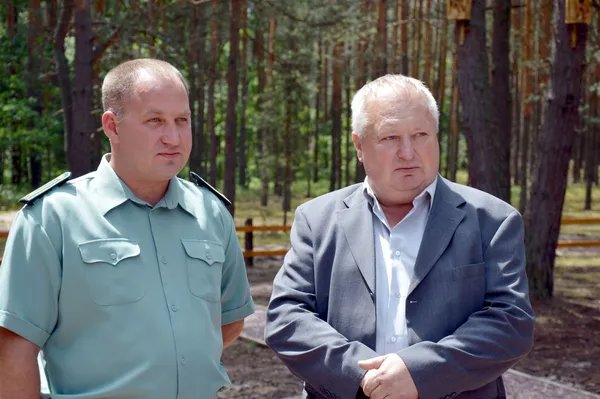 Лісівники соціальні: подорож рекреаційними пунктами Волині (фото)