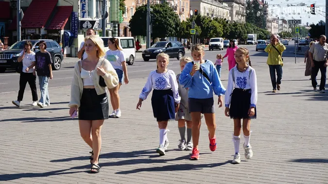 Як Луцьк зустрів свій 938 день народження (фото)