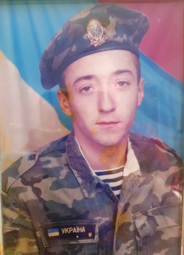 Під час ворожого обстрілу загинув захисник із Луцького району Андрій Поліщук