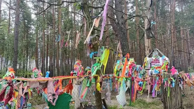 Луківські Хрести