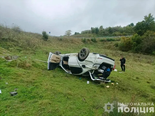 В аварії загинув народний артист України Богдан Сташків