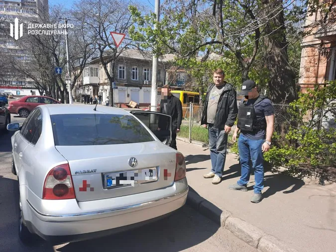 ДБР затримало довірених осіб Киви, які готували провокації до 2 травня (фото, відео)