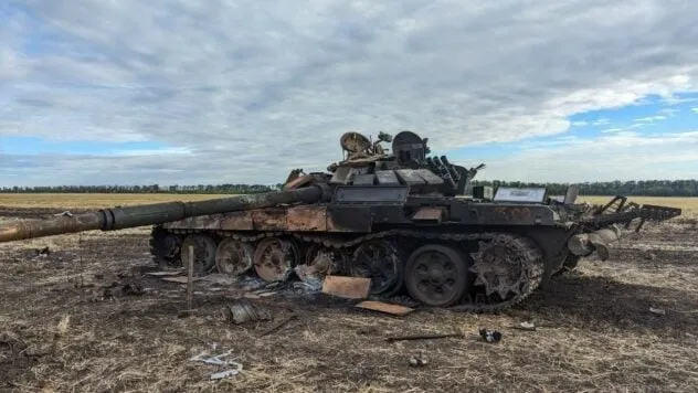 Близько 280 470 окупантів, 4757 танків, 5121 БпЛА: втрати росіян на 5 жовтня