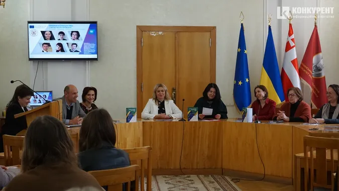 У Луцьку розповіли, як вчитимуть громади вливатися в ЄС