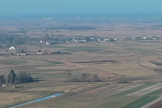 «Наша Волинь прекрасна»: неймовірні краєвиди з висоти (фото)