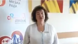 Луцькі медики з нагоди професійного свята заговорили віршами (відео)