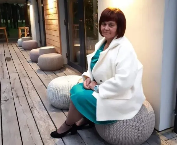 Лариса Климчук