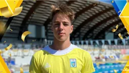 Плавець з Луцька став віцечемпіоном ЄЮОФ-2022