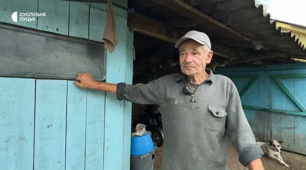 Ліс, Стир і 400-річний дуб: як живе село Куликовичі на Волині (фото, відео)