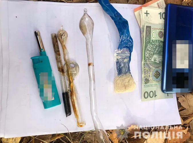 У Ковелі затримали наркобаригу, якого раніше відпустили під заставу (фото)