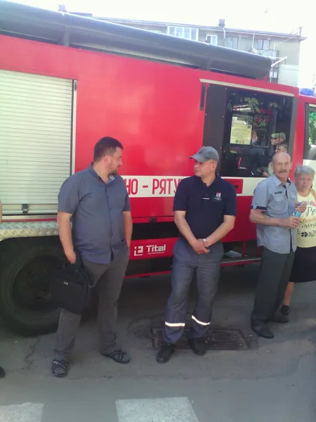 У Луцьку повідомили про замінування обласної лікарні та ще двох об’єктів (фото, оновлено)