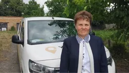 «Наше Сонечко»: як листоноша з Волині стала рідною для цілої громади (фото)