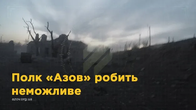 Робить неможливе: «Азов» у Маріуполі, попри все, продовжує вибивати окупантів з позицій (відео)