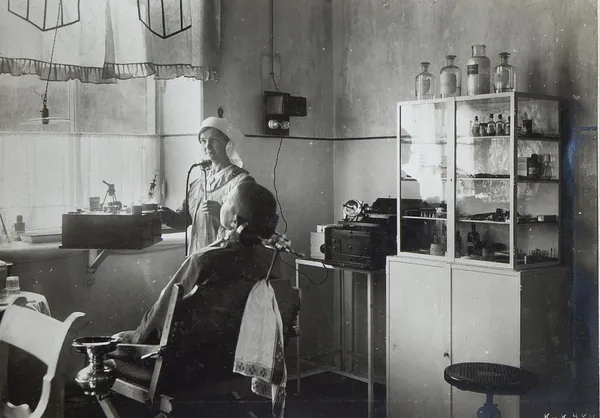 Стоматологічна амбулаторія, Володимир-Волинський, 1916 р.