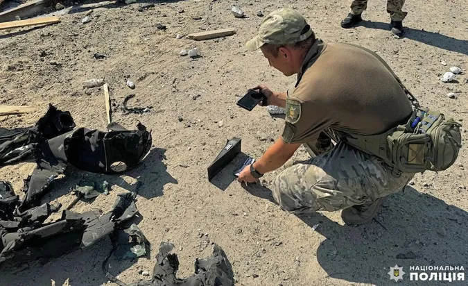 На Рівненщині ворожа ракета влучила по об’єкту енергетичної інфраструктури (фото)