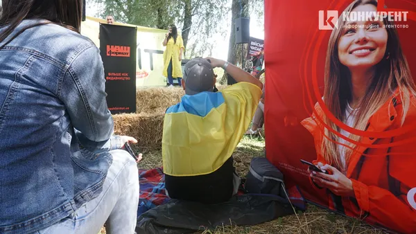 З українськими колядками по світу: на «Бандерштаті» ділилися мріями (фото, відео)