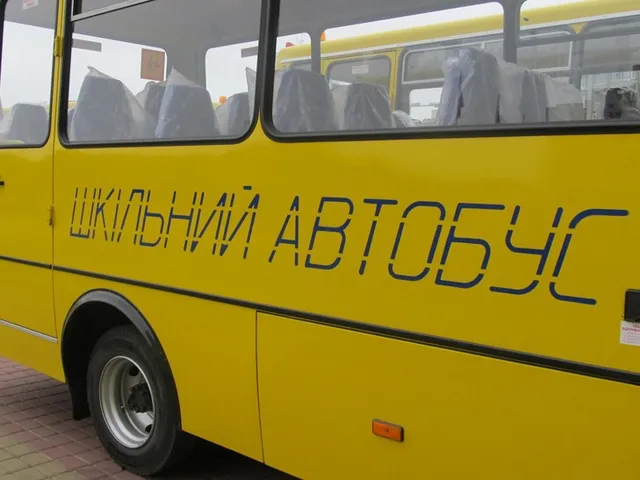 На Волині затримка шкільних автобусів коштувала фірмі майже пів мільйона
