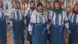 На Волині написали пісню про Томос і "гастролюють" з нею церквами (відео)