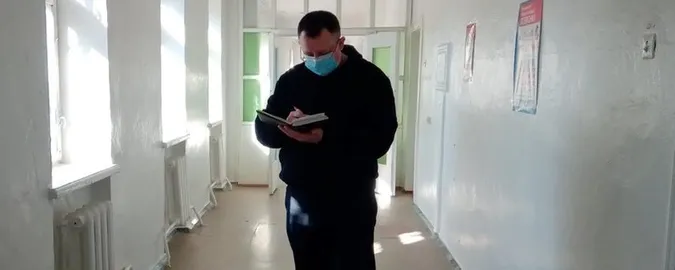 Розповіли, де на Волині на обсервації перебуває найбільше людей