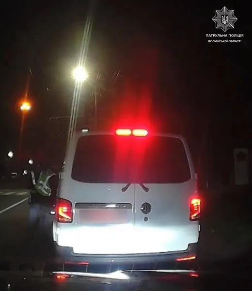 У Луцьку на проспекті Соборності за добу зловили двох водіїв «без прав» (фото)