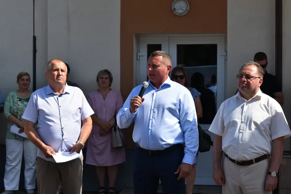 Медзаклади Волині поповнилися новими «швидкими» (фото)