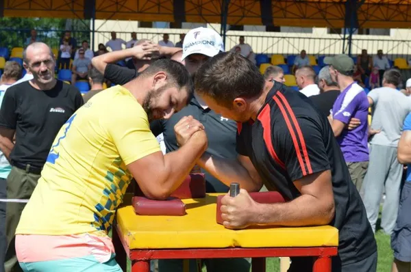 Багатоборство-2019: волинські лісівники визначили найсильніших (фото)