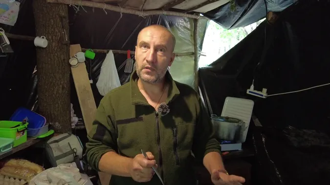 «Майже як в ресторані»: як готують для волинських прикордонників (відео)