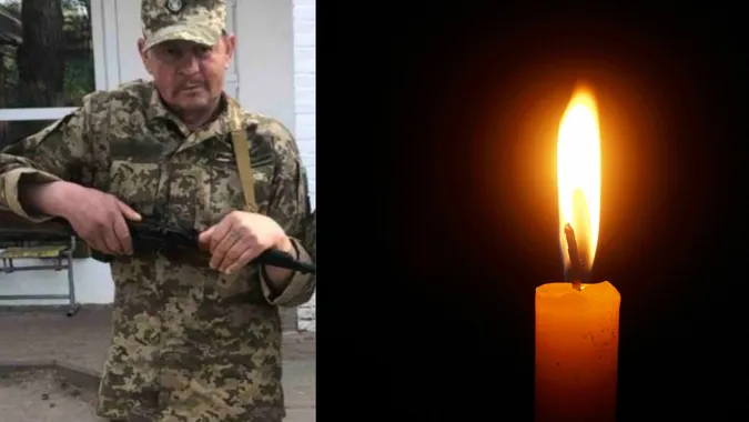 У Донецькій області загинув волинянин В'ячеслав Лошак