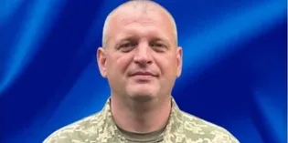 У ДТП загинув військовослужбовець із Волині Олександр Вахнован