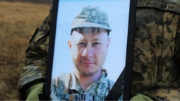 У Рожищі попрощалися із 46-річний захисником Сергієм Кв'ятковським (фото)