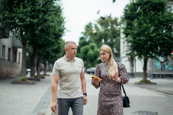 «Працюватиму для громади безкоштовно – без зарплати», – секретар міської ради Андрій Разумовський