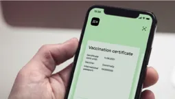 COVID-сертифікат у Дії відображатиметься 1,5 року від дати щеплення (відео)