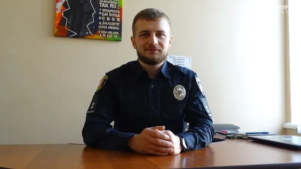 У Луцьку 10-класник сам приїжджав в школу на авто: реалії роботи офіцерів безпеки (фото)