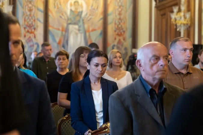 Відеооператора з Луцька, який загинув на війні, посмертно нагородили «За мужність»