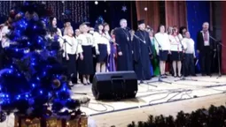 «Різдвяний вертеп»: у Ковелі відбувся фестиваль колядок (фото)