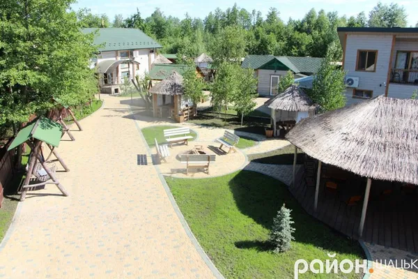Дружини і мами волинських воїнів провели вікенд на Світязі